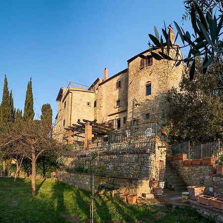 Apartamento Borgo Alle Mura Casale Marittimo Exterior foto