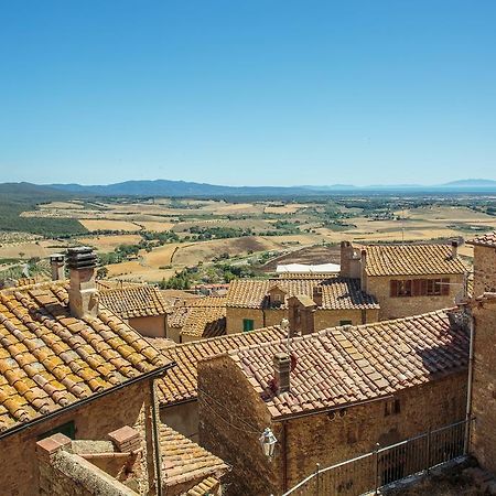 Apartamento Borgo Alle Mura Casale Marittimo Exterior foto