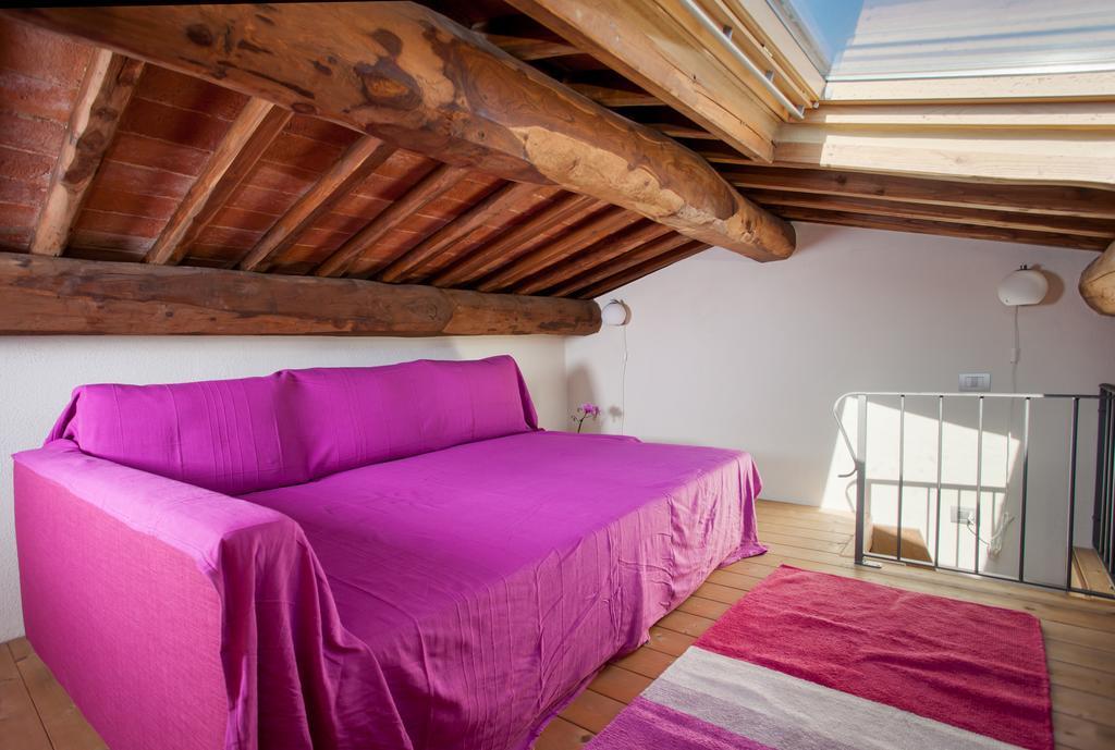 Apartamento Borgo Alle Mura Casale Marittimo Habitación foto