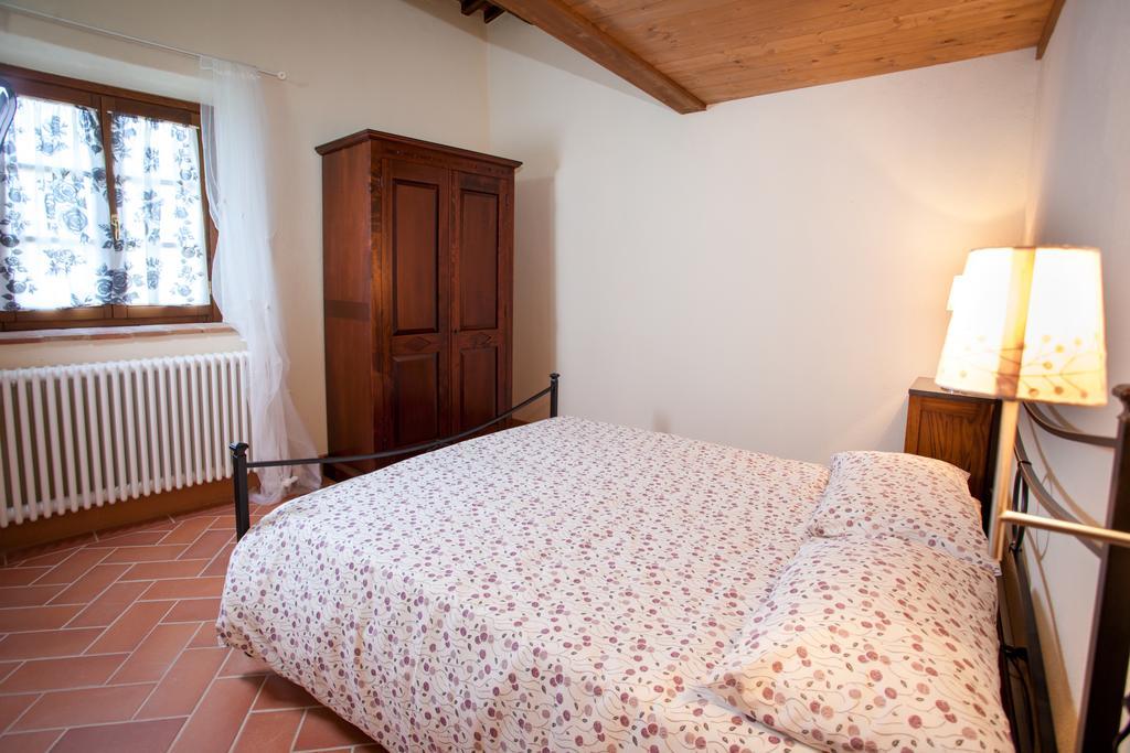 Apartamento Borgo Alle Mura Casale Marittimo Habitación foto