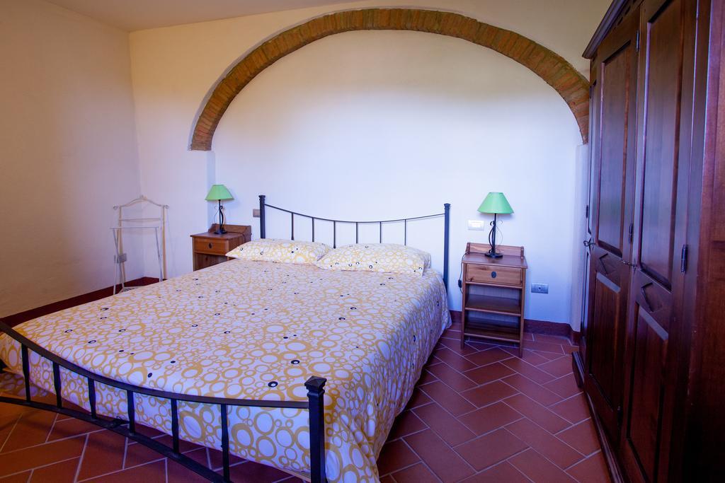 Apartamento Borgo Alle Mura Casale Marittimo Habitación foto