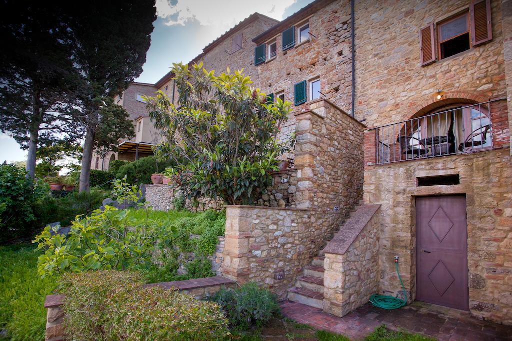 Apartamento Borgo Alle Mura Casale Marittimo Habitación foto