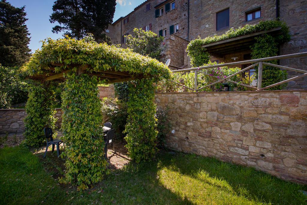 Apartamento Borgo Alle Mura Casale Marittimo Habitación foto