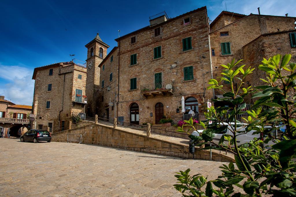 Apartamento Borgo Alle Mura Casale Marittimo Exterior foto