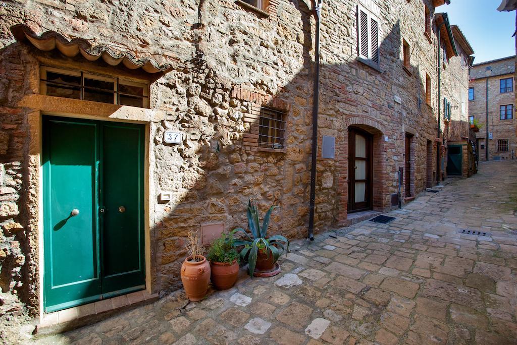 Apartamento Borgo Alle Mura Casale Marittimo Habitación foto