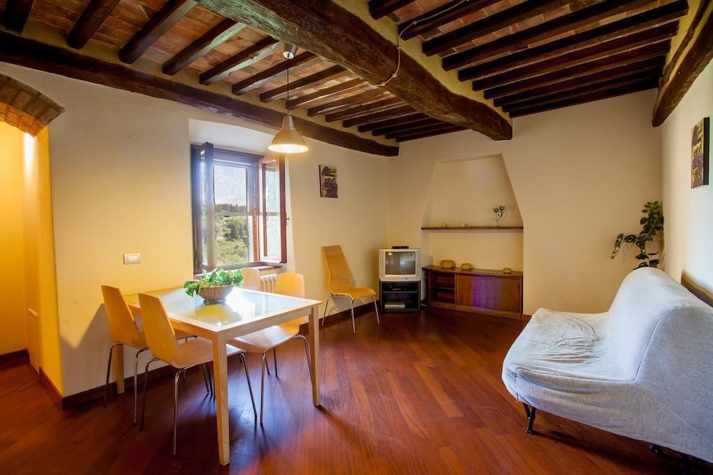 Apartamento Borgo Alle Mura Casale Marittimo Habitación foto
