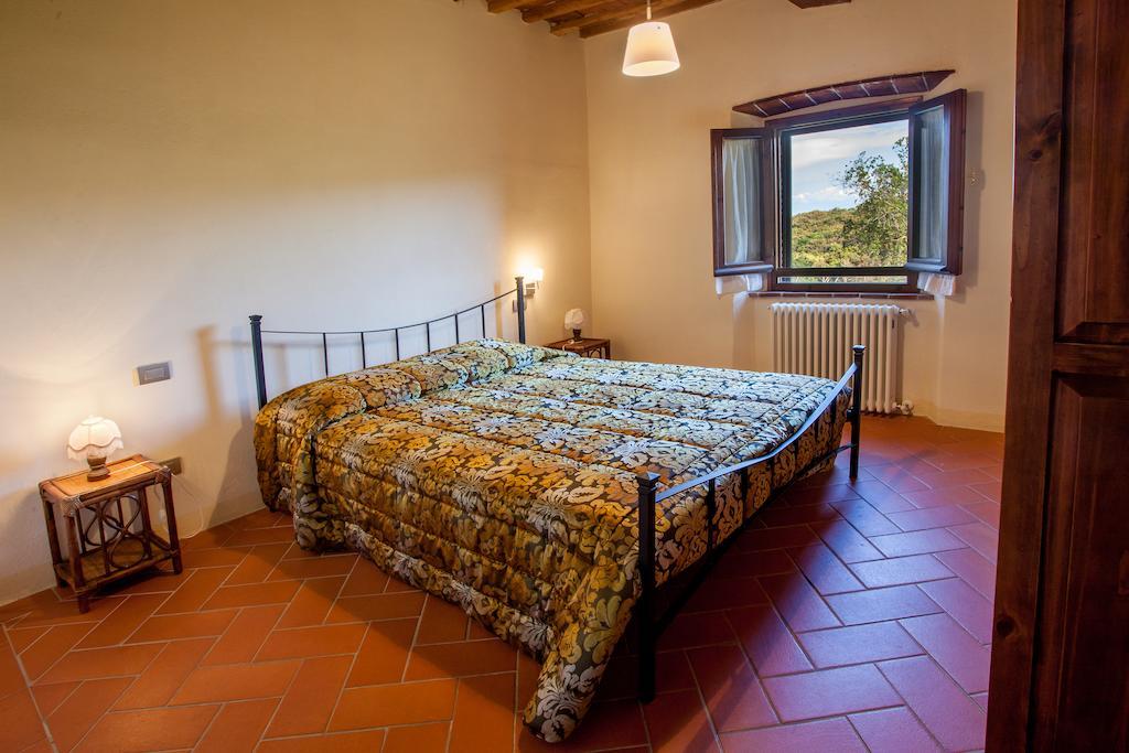 Apartamento Borgo Alle Mura Casale Marittimo Habitación foto