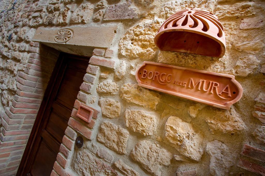 Apartamento Borgo Alle Mura Casale Marittimo Habitación foto