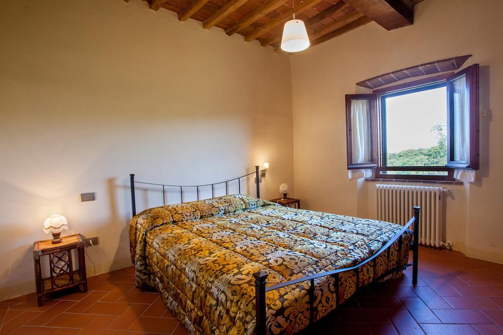 Apartamento Borgo Alle Mura Casale Marittimo Exterior foto
