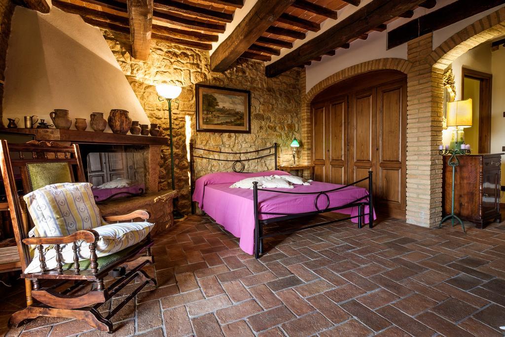 Apartamento Borgo Alle Mura Casale Marittimo Exterior foto