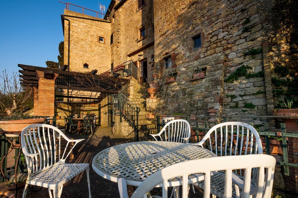 Apartamento Borgo Alle Mura Casale Marittimo Exterior foto