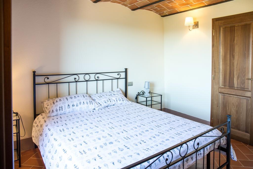 Apartamento Borgo Alle Mura Casale Marittimo Exterior foto
