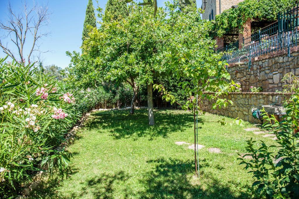 Apartamento Borgo Alle Mura Casale Marittimo Exterior foto