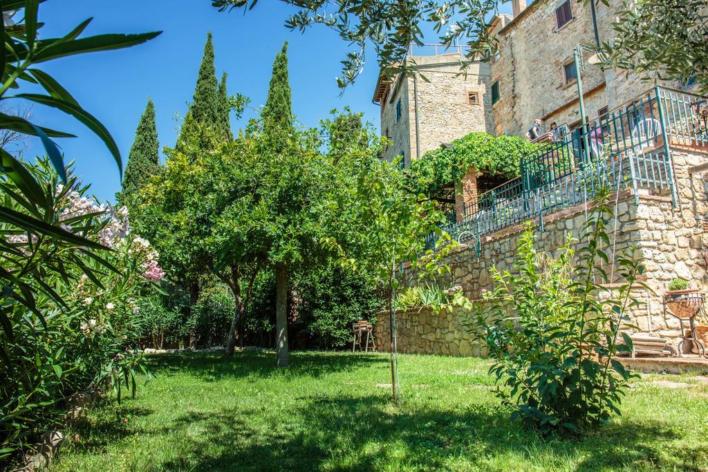 Apartamento Borgo Alle Mura Casale Marittimo Exterior foto